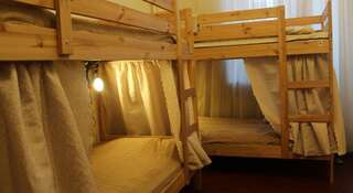 Гостиница Амиго Маяковская Москва Односпальная кровать в общем номере с 10 кроватями-5